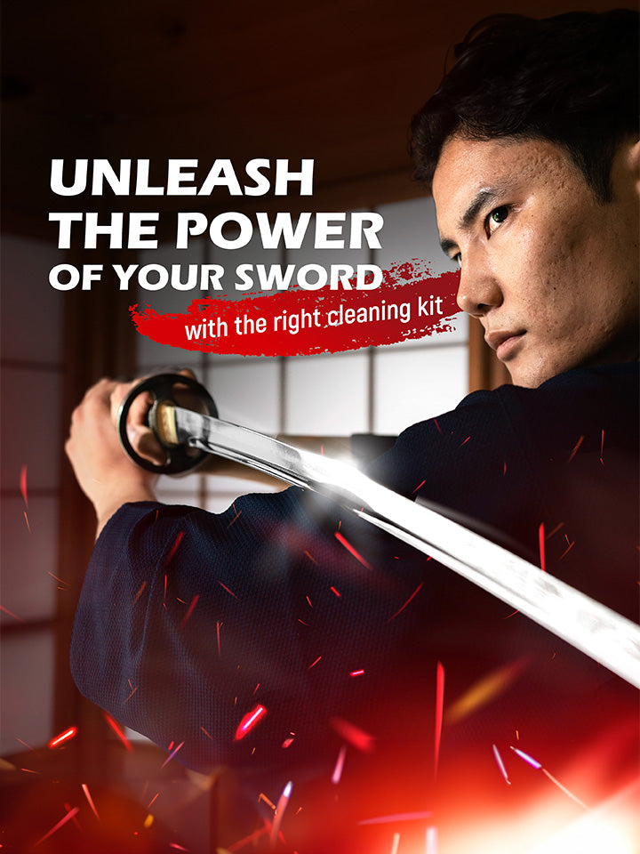 Katana Cleaning Kit