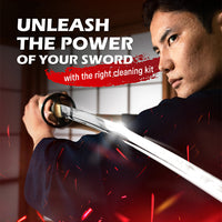 Katana Cleaning Kit