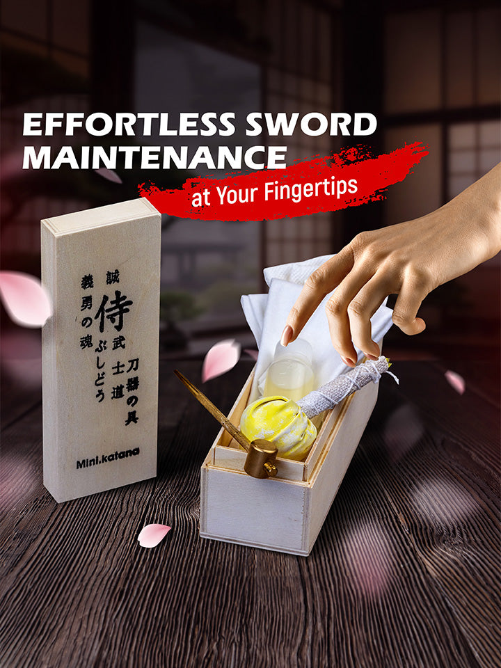 Katana Cleaning Kit