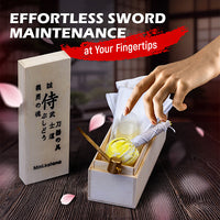 Katana Cleaning Kit