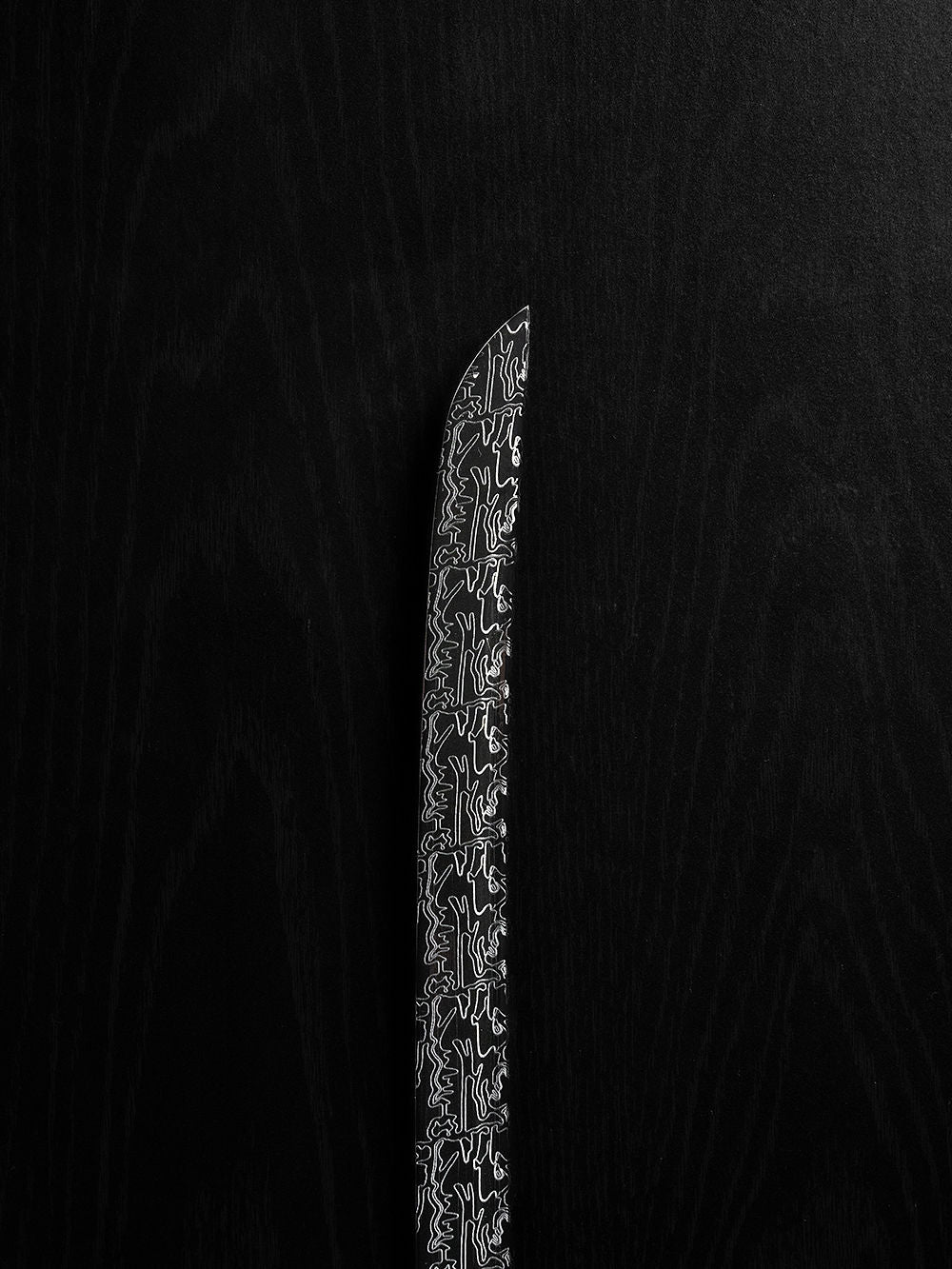 Kurayami Katana (1060 Carbon Steel)
