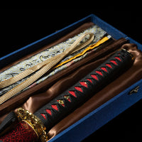 Kurayami Katana (1060 Carbon Steel)