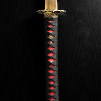 Kurayami Katana (1060 Carbon Steel)