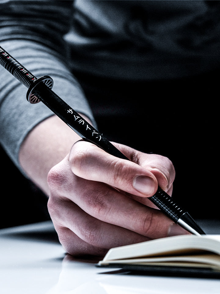 Samurai Pen