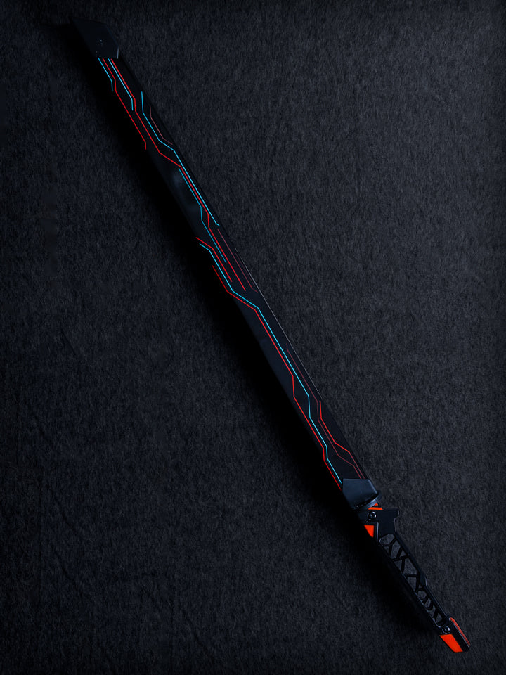 Cyberpunk Neon Katana (Dull)