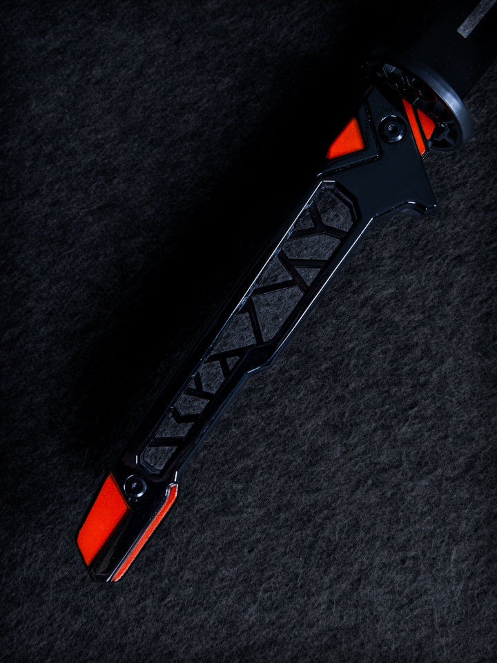Cyberpunk Neon Katana (Dull)
