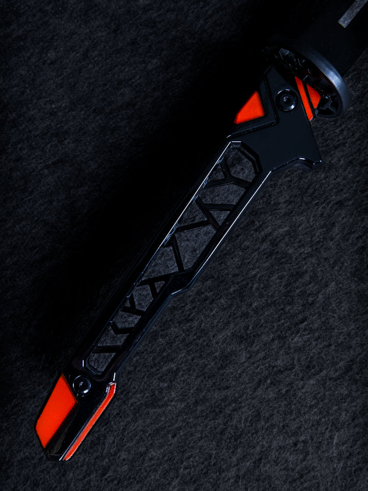 Cyberpunk Neon Katana (Sharp)