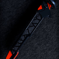 Cyberpunk Neon Katana (Sharp)