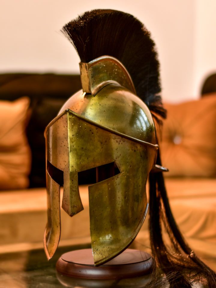 Ancient Warrior Defense & Sword Bundle – Shield, Helmet & Gladius Set