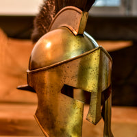 Ancient Warrior Defense & Sword Bundle – Shield, Helmet & Gladius Set