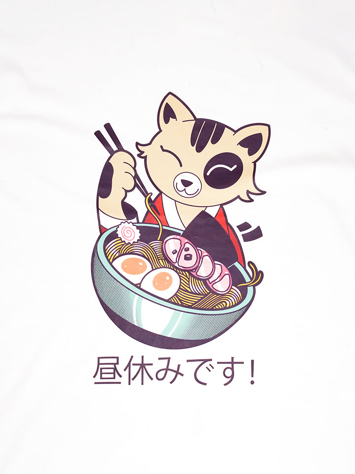 Noodle Cat T-Shirt