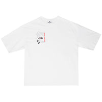 Aki Devil Hunter Oversized T-Shirt