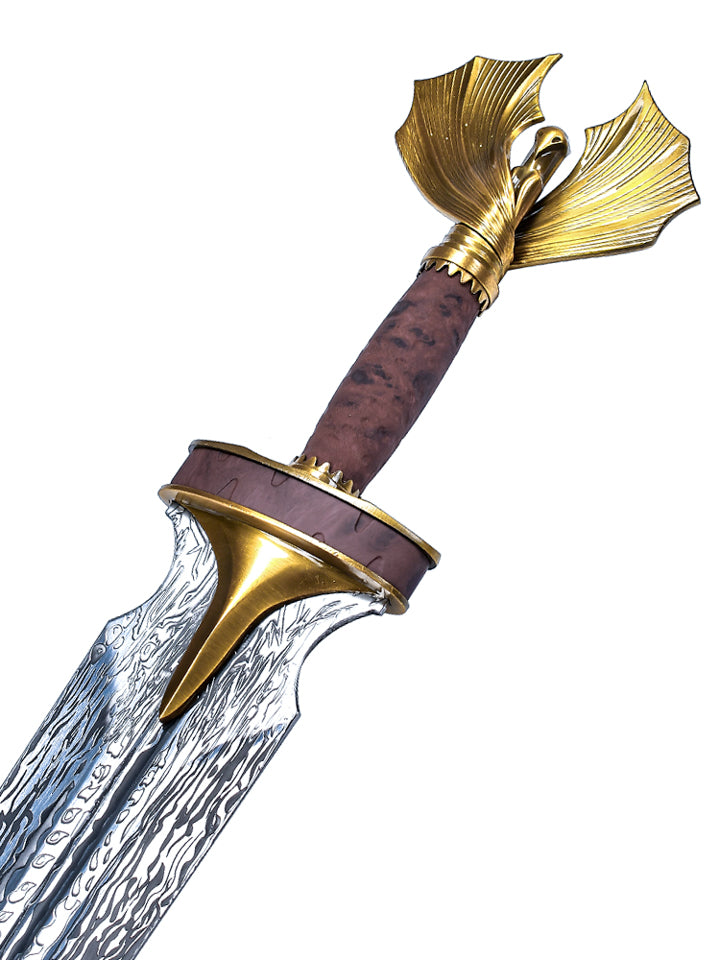 Rhaenyra Targaryen's Sword (55 Manganese Steel)