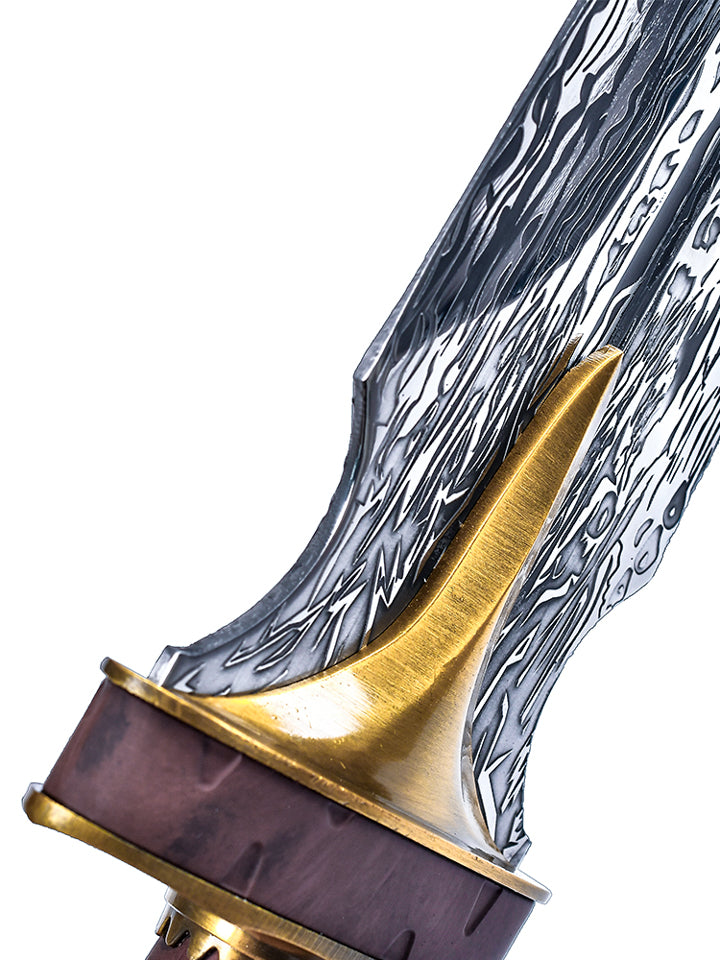 Rhaenyra Targaryen's Sword (55 Manganese Steel)