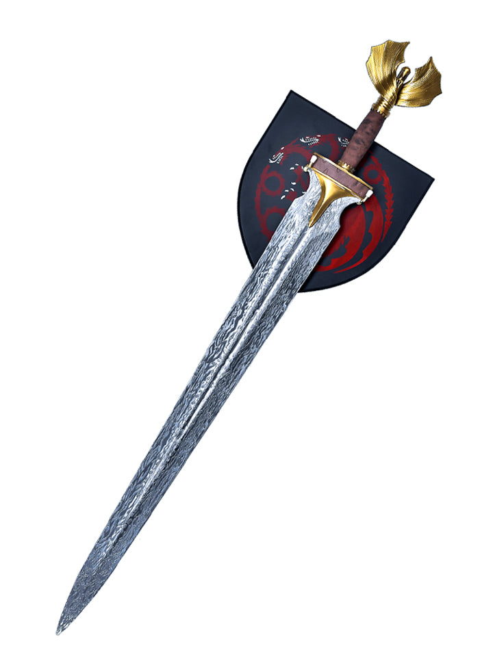 Rhaenyra Targaryen's Sword (55 Manganese Steel)