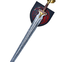 Rhaenyra Targaryen's Sword (55 Manganese Steel)
