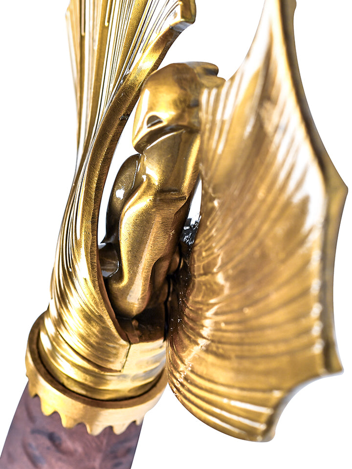 Rhaenyra Targaryen's Sword (55 Manganese Steel)