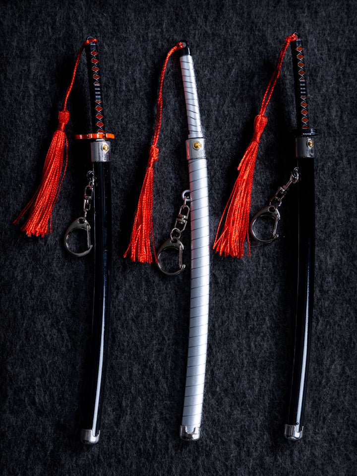 Demon Slayer Apprentice Keychains (Set of 3)