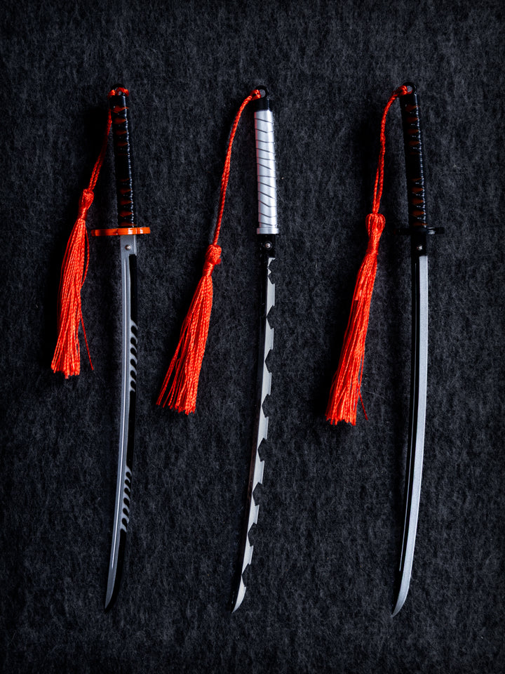 Demon Slayer Apprentice Keychains (Set of 3)