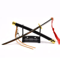 Yamato V1 Keychain + Stand