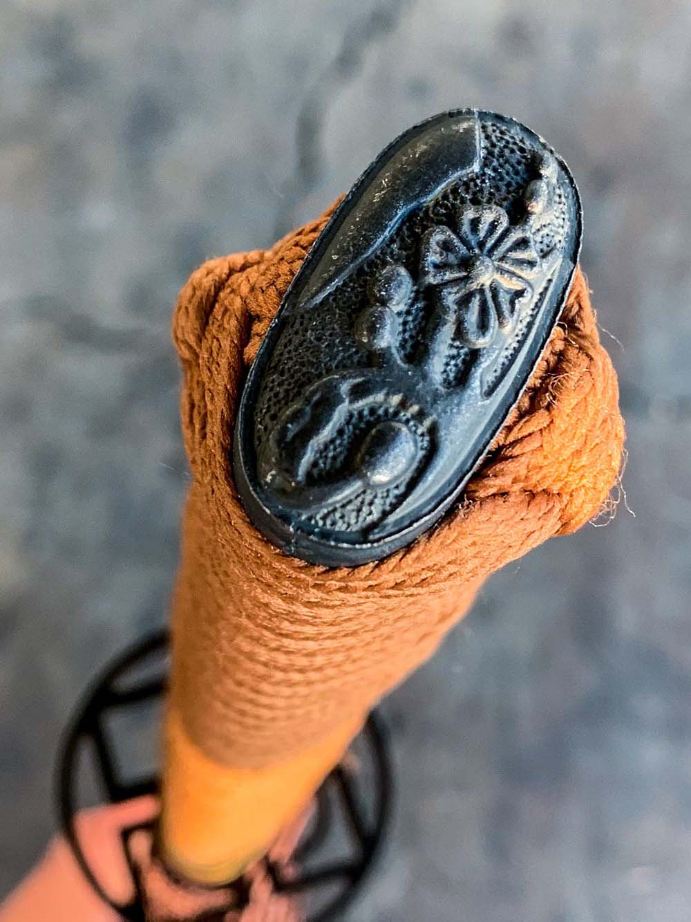 Takumi Chairo (匠 茶色) Katana (1060 Carbon Steel)