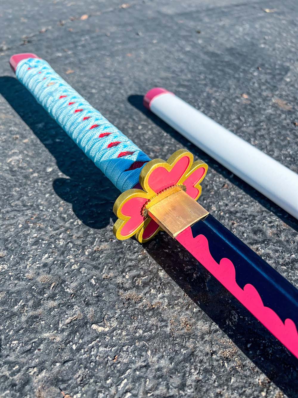 Battle-Ready Mitsuri Katana (SHARP)