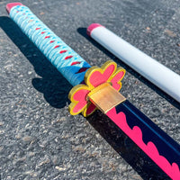 Battle-Ready Mitsuri Katana (SHARP)