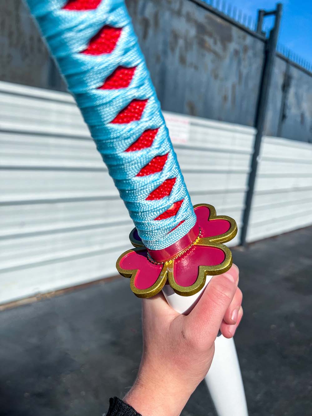 Battle-Ready Mitsuri Katana (SHARP)