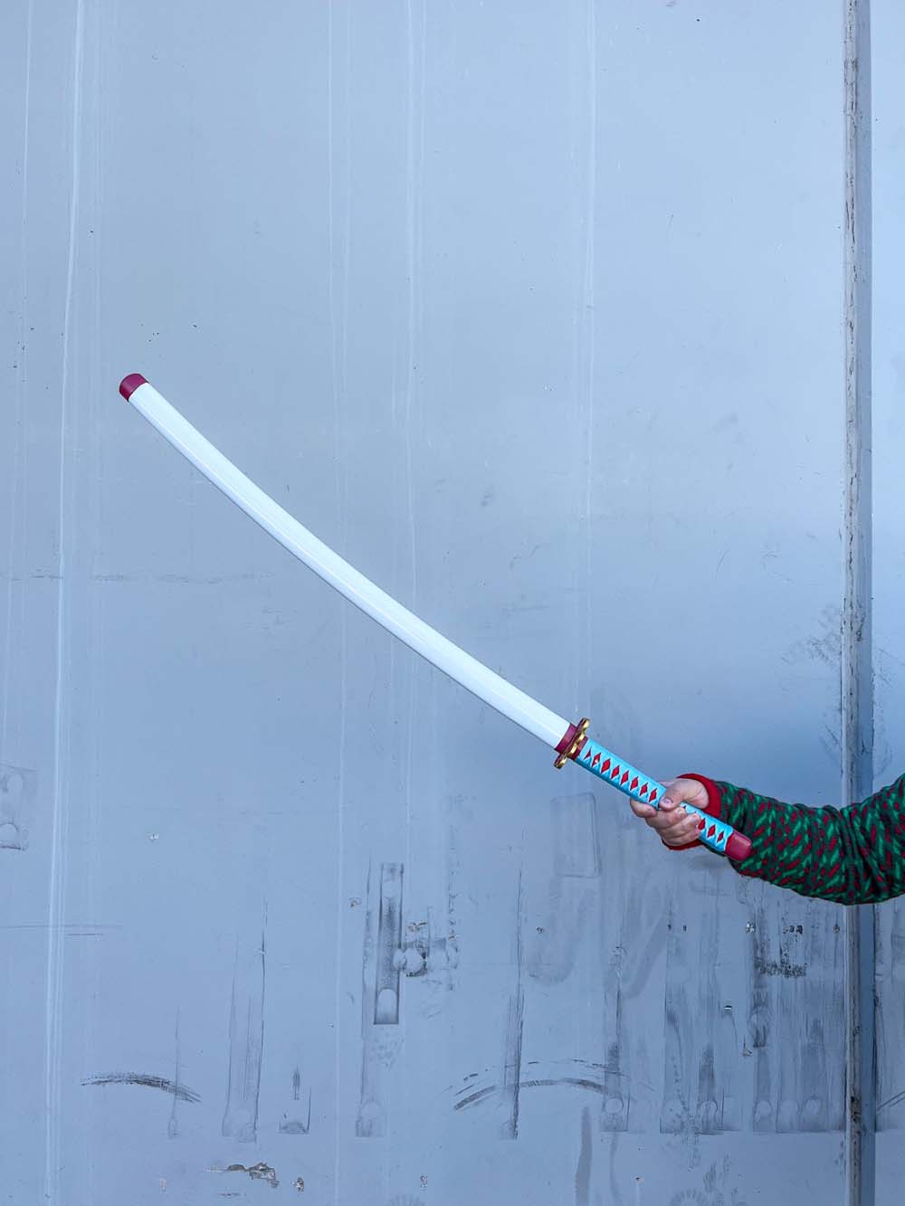 Battle-Ready Mitsuri Katana (SHARP)