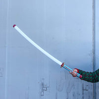 Battle-Ready Mitsuri Katana (SHARP)