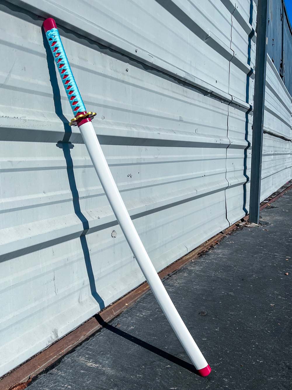 Battle-Ready Mitsuri Katana (SHARP)