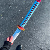 Battle-Ready Mitsuri Katana (SHARP)