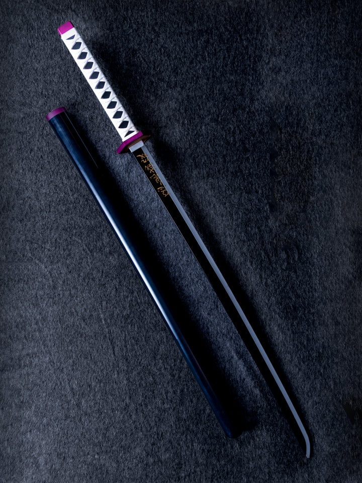 Giyu's Nichirin (Foam)