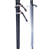 Medieval Sword (65 Manganese Steel)