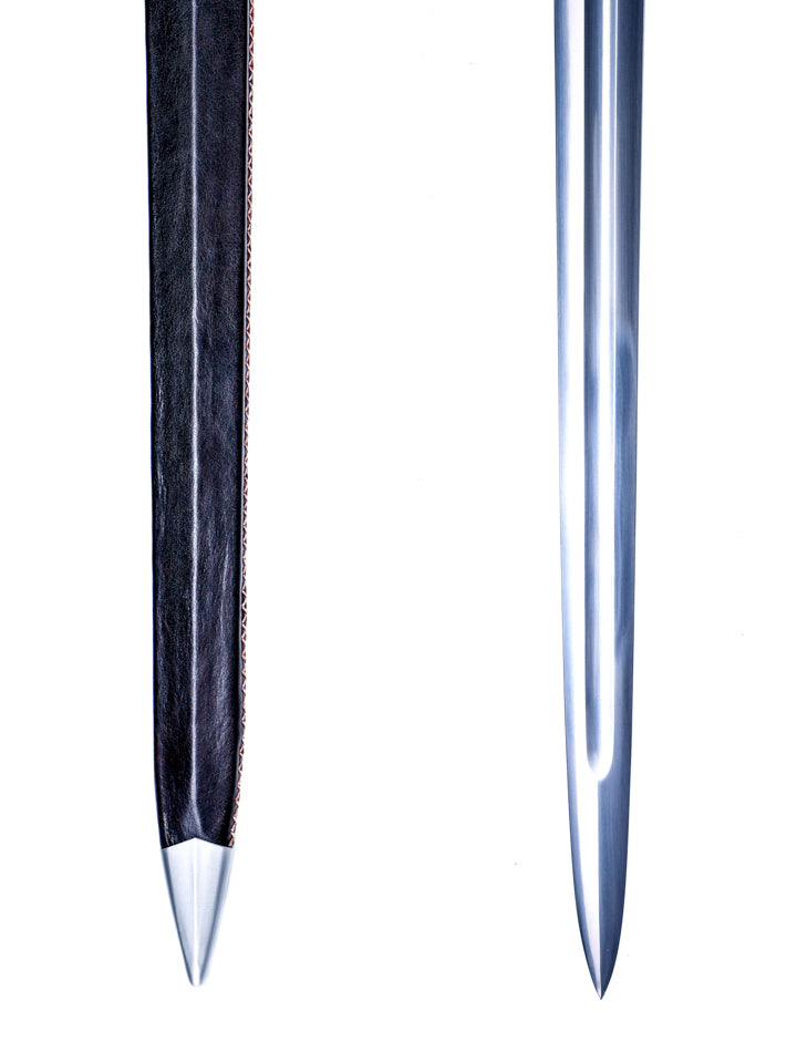 Medieval Sword (65 Manganese Steel)