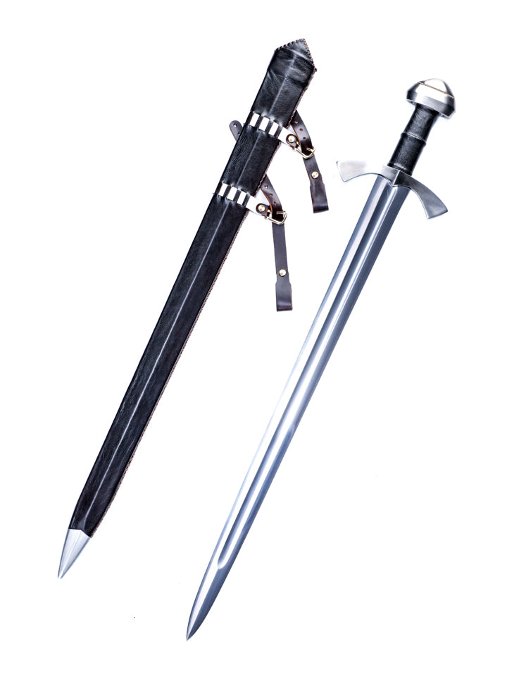 Medieval Sword (65 Manganese Steel)