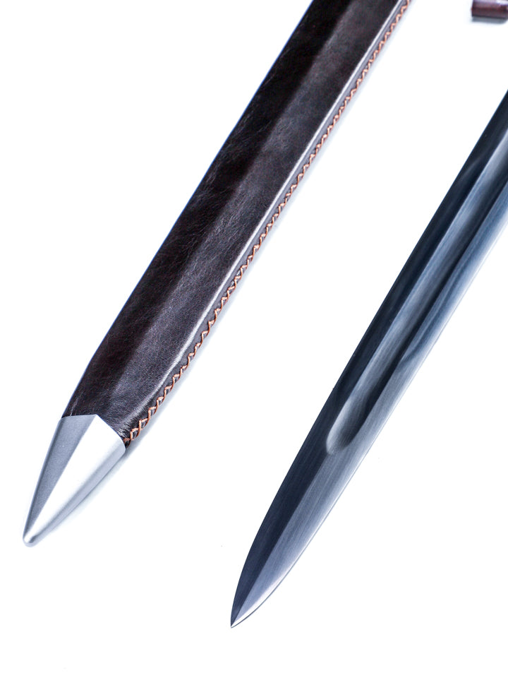 Medieval Sword (65 Manganese Steel)