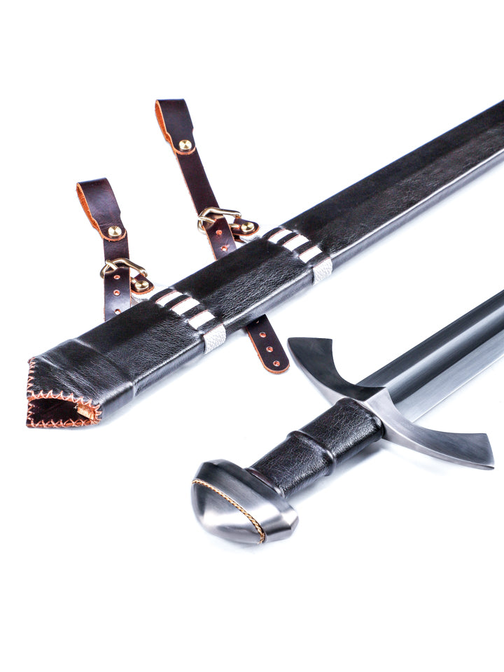 Medieval Sword (65 Manganese Steel)