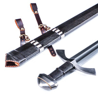 Medieval Sword (65 Manganese Steel)