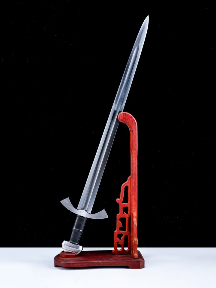 Medieval Sword (65 Manganese Steel)