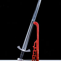 Medieval Sword (65 Manganese Steel)