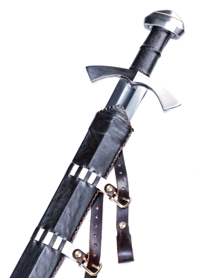 Medieval Sword (65 Manganese Steel)