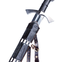 Medieval Sword (65 Manganese Steel)