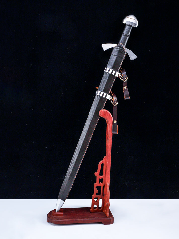 Medieval Sword (65 Manganese Steel)