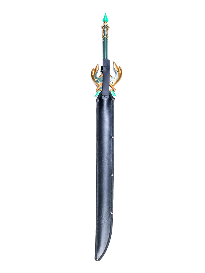 Battle-Ready Primordial Jade Cutter (SHARP)