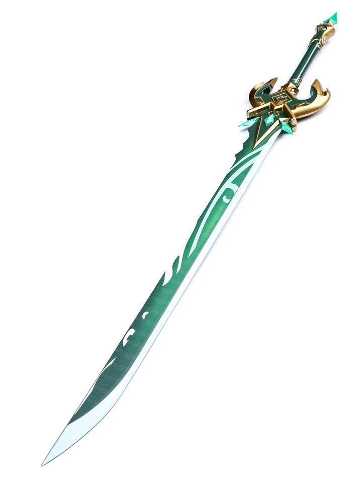 Battle-Ready Primordial Jade Cutter (SHARP)