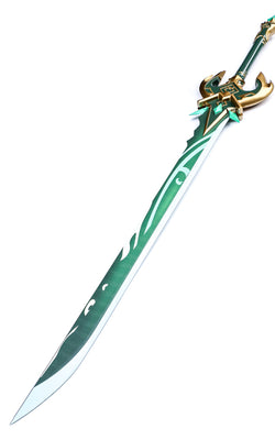 Battle-Ready Primordial Jade Cutter (SHARP)