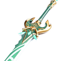 Battle-Ready Primordial Jade Cutter (SHARP)
