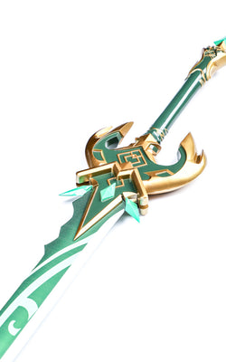 Battle-Ready Primordial Jade Cutter (SHARP)