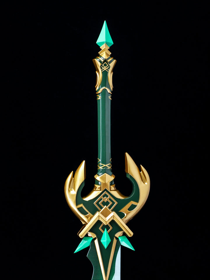 Battle-Ready Primordial Jade Cutter (SHARP)